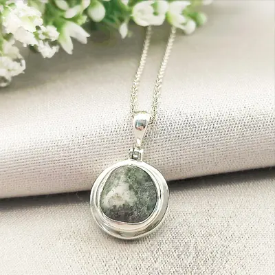 Preseli bluestone necklace