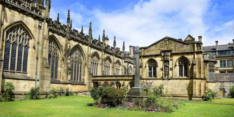 Manchester Cathedral