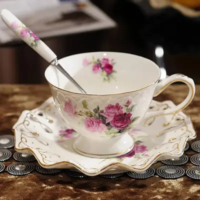 Vintage teacup