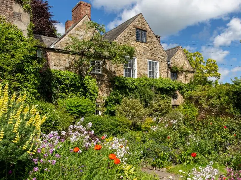 Crook Hall and Gardens in Durham