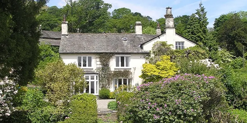 Dove Cottage Wordsworth