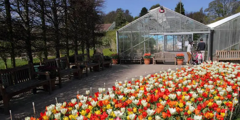 Durham University Botanic Garden