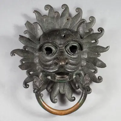 Replica of the Durham Sanctuary Ring