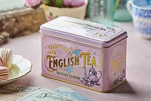 Tin of English Tea