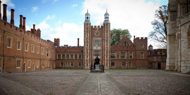 Eton College buildings