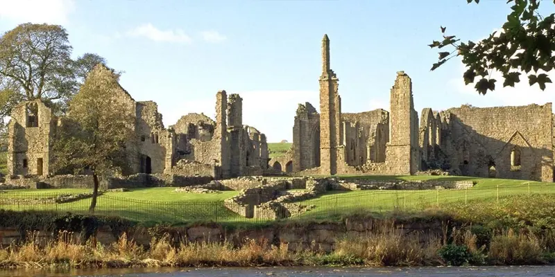 Ruins of Finchale Priory