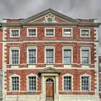 Elegant Georgian townhouses in York