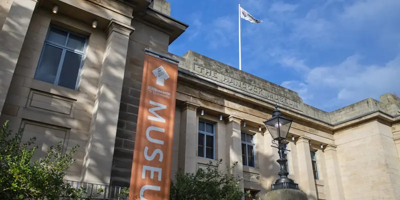 Great North Museum exterior