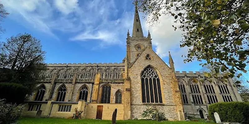 Holy Trinity Church exterior