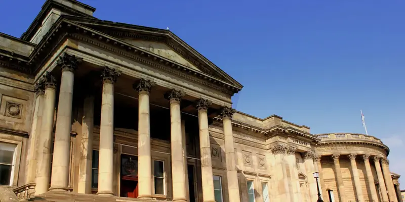 World Museum building