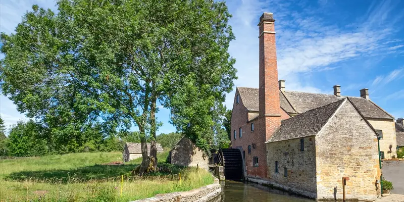 Lower Slaughter old mill