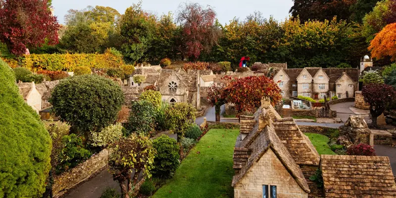 Bourton Model Village