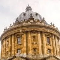 Palladian classical building Oxford