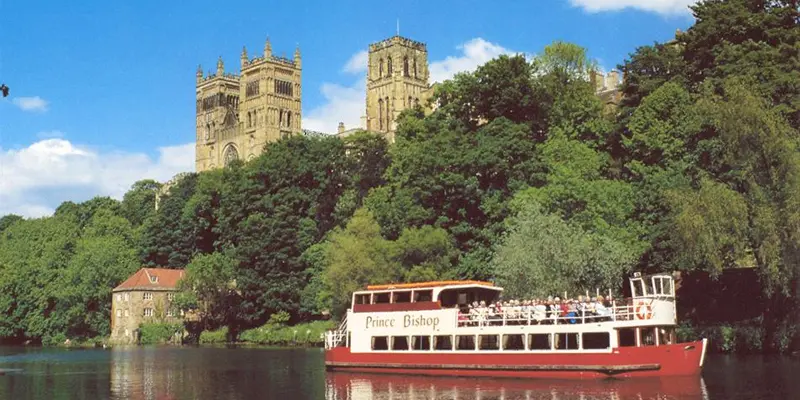 Prince Bishop River Cruiser in Durham