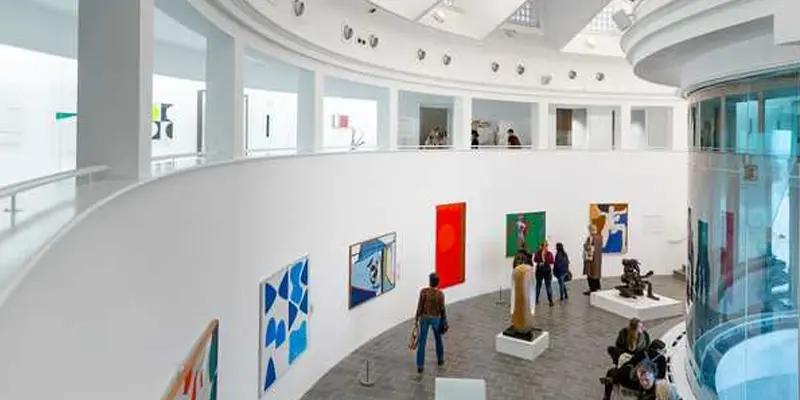 Tate St Ives art gallery