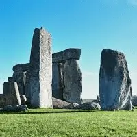 A massive sarsen trilithon