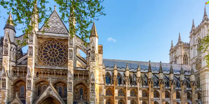 Westminster Abbey gothic architecture