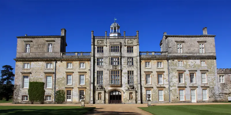 Wilton House stately home