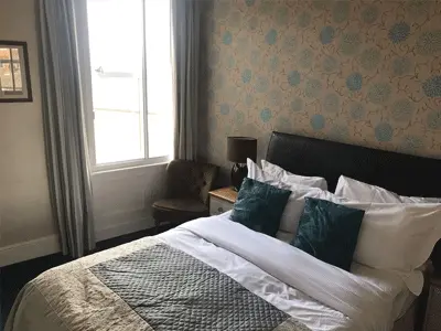 The Apple House offering comfortable guest accommodation in York.