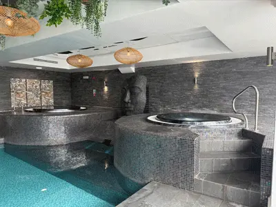 Beech Hill Hotel & Spa offering lakeside accommodation in Windermere.