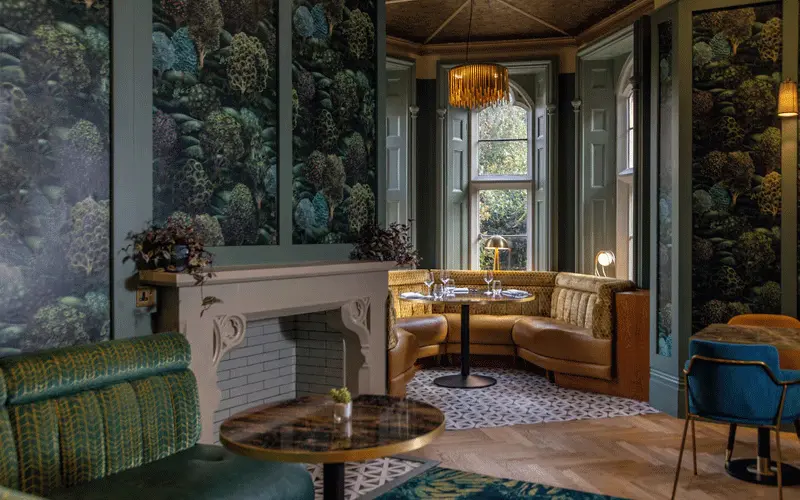 Best Western Abbots Barton Hotel offering Victorian Gothic accommodation in Canterbury.