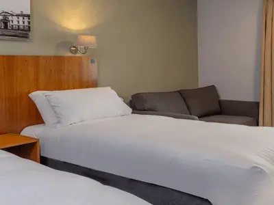 Cambridge Bar Hill Hotel offering a relaxing stay near Cambridge.