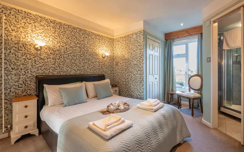 Cambridge Bed and Breakfast offering a high-quality guest house stay in Cambridge.