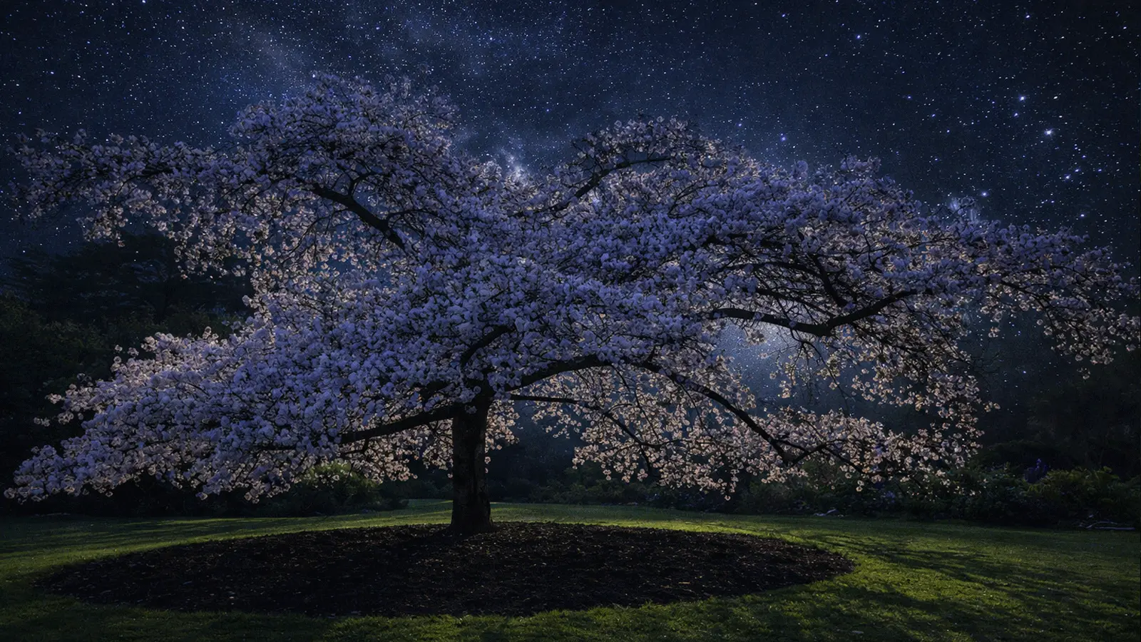 Cambridge University Botanic Garden Visitor Guide Banner featuring the beautiful gardens