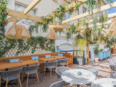 Clifton Hotel offering comfortable accommodation in Bristol.