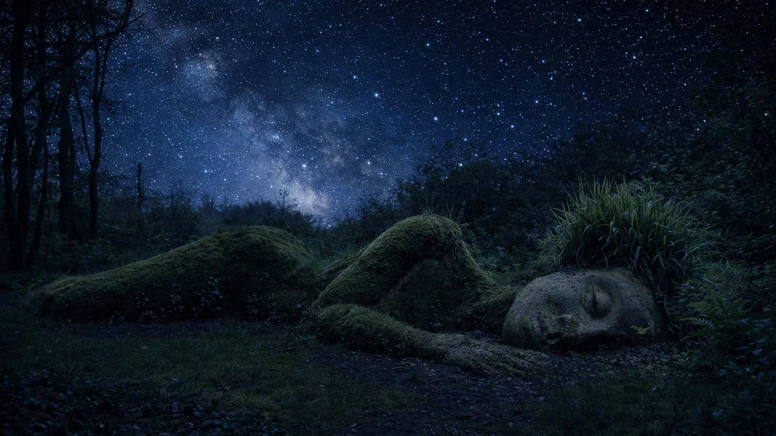 Lost Gardens of Heligan visitor guide banner featuring the gardens in Cornwall