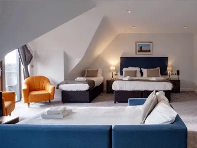 Cotswolds Hotel & Spa offering a modern stay in Chipping Norton.