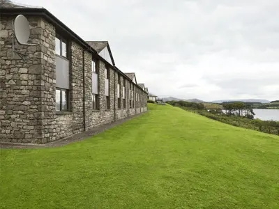 Days Inn by Wyndham Kendal offering a convenient motorway stop near the Lake District.