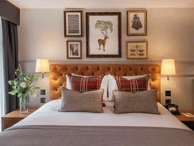 De Vere Beaumont Estate offering grand estate accommodation near Windsor.