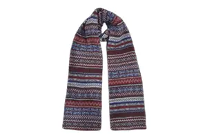 English woollen scarves