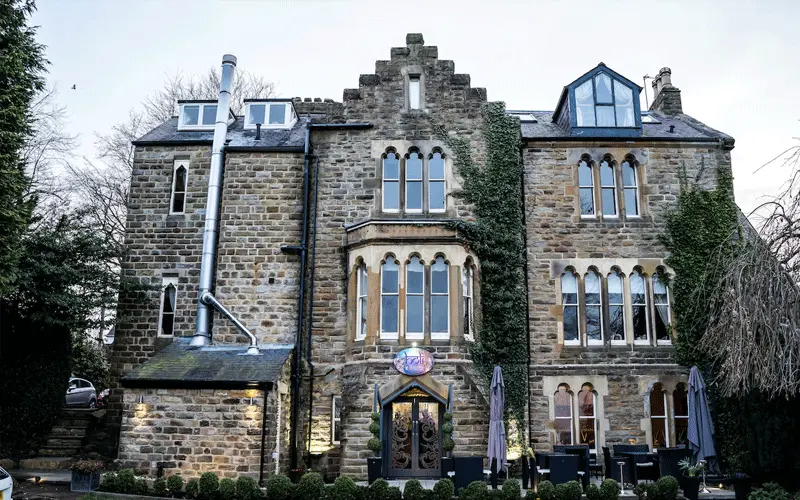 Farnley Tower Guesthouse offering Victorian guest house accommodation in Durham.