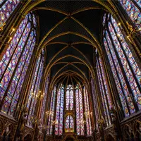 Gothic cathedral architecture