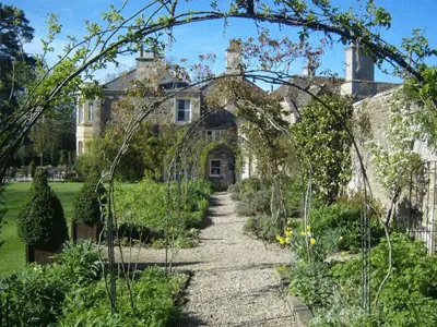Guyers House Hotel offering country house accommodation near Corsham.