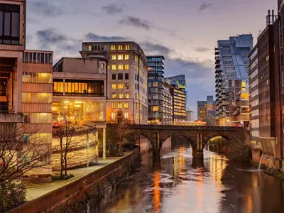 ibis budget Manchester Centre Pollard Street offering affordable accommodation near New Islington.