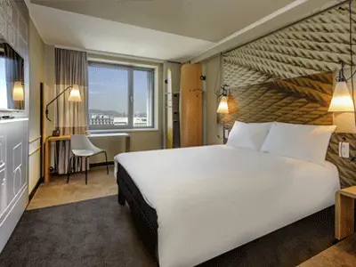 ibis Manchester Centre Princess Street offering central accommodation in Manchester.