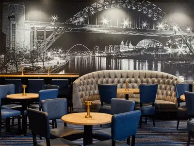 Leonardo Hotel Newcastle offering modern accommodation in Newcastle city centre.