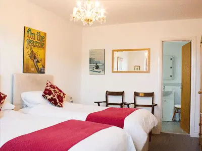 Moss Cottage offering cosy accommodation in Stratford-upon-Avon.