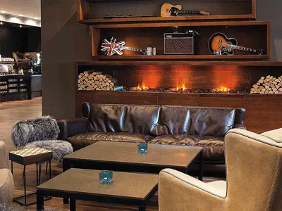 Motel One Manchester Piccadilly offering stylish accommodation near Piccadilly Station.
