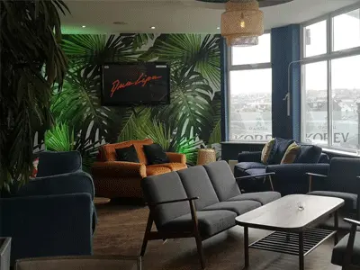 Oceanside offering coastal accommodation in Newquay.