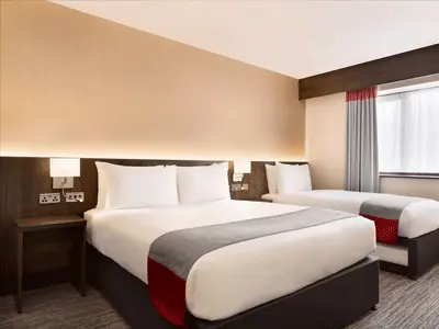 Ramada by Wyndham Bristol West offering dependable accommodation west of Bristol.