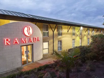 Ramada by Wyndham Oxford offering convenient accommodation near the M40.