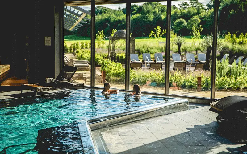 Ramside Hall Hotel, Golf and Spa offering resort-style accommodation near Durham.