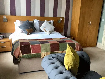 Salisbury Guest House offering guest house accommodation in Keswick.