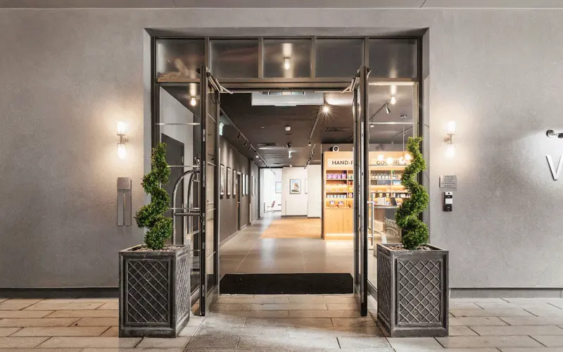 Staybridge Suites Brighton by IHG offering extended-stay suites with kitchens in central Brighton.