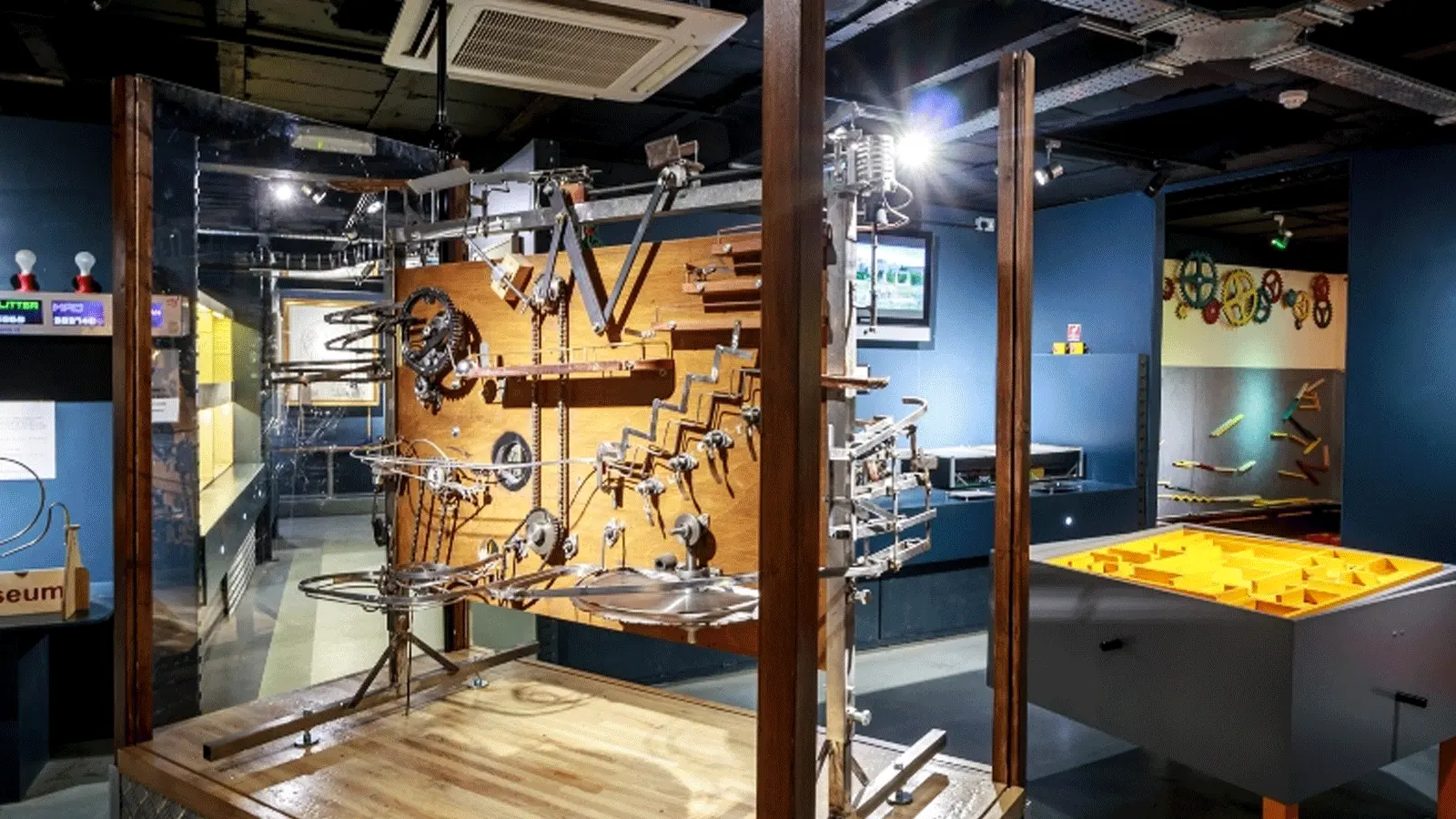 The MAD Museum in Stratford-upon-Avon visitor guide banner