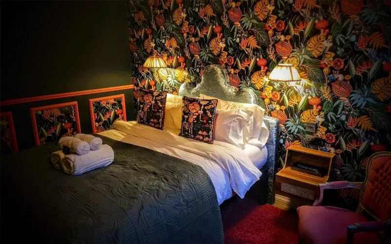 The Mad Hatter Oxford offering quirky guestrooms in Oxford.